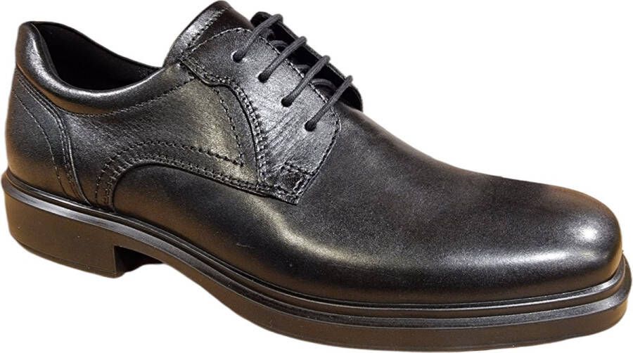 ECCO HELSINKI 2–Schoenen–Mannen–Zwart–41