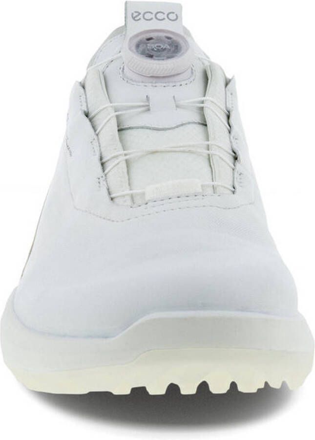 ECCO Heren Golf Biom H4 BOA White Gravel