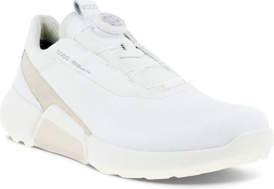 ECCO Heren Golf Biom H4 BOA White Gravel