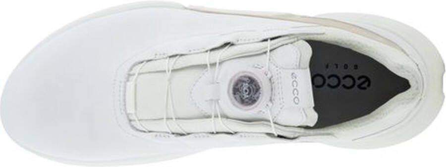 ECCO Heren Golf Biom H4 BOA White Gravel