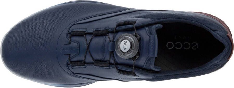 ECCO Heren Golf S-Three BOA Marine Morillo Marine