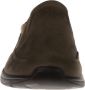 ECCO Irving instappers bruin Nubuck 322402 Heren - Thumbnail 12