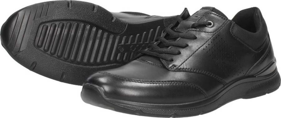 ECCO IRVING–Schoenen–Mannen–Zwart–45