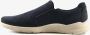 Ecco Slip-on sneakers Irving Slipper vrijetijdsschoen comfortabele schoen met luchtdoorlatende perforatie - Thumbnail 10