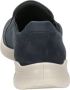 Ecco Slip-on sneakers Irving Slipper vrijetijdsschoen comfortabele schoen met luchtdoorlatende perforatie - Thumbnail 7