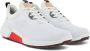 ECCO M Golf Biom H4 White Red Heren - Thumbnail 5