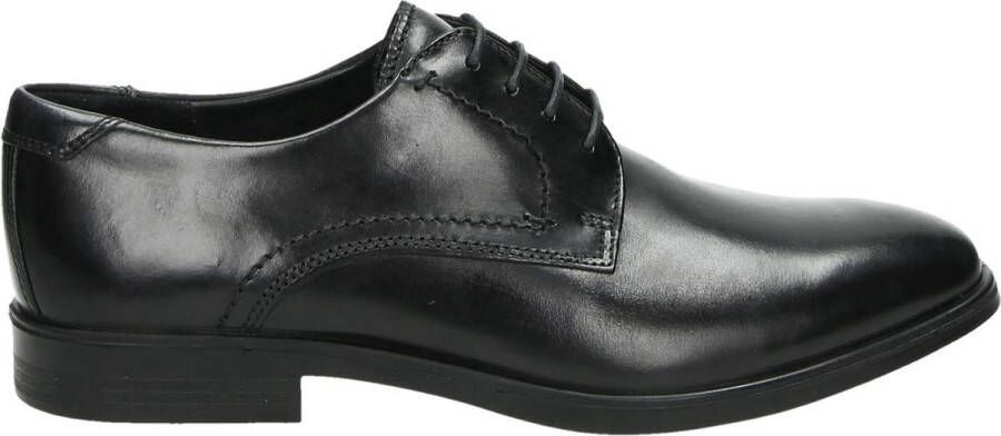 ECCO MELBOURNE–Schoenen–Mannen–Zwart–40