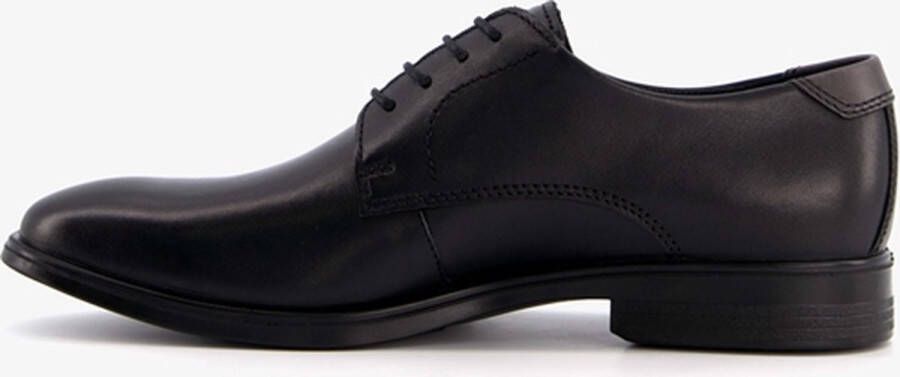 ECCO MELBOURNE–Schoenen–Mannen–Zwart–41