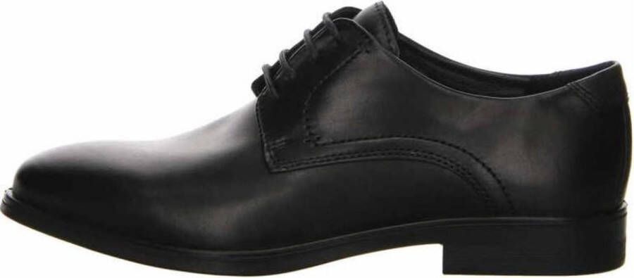 ECCO MELBOURNE–Schoenen–Mannen–Zwart–41