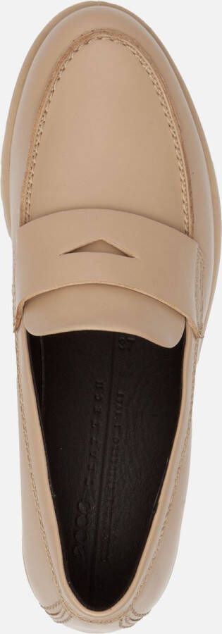 ECCO Modtray W Instappers beige Leer Dames