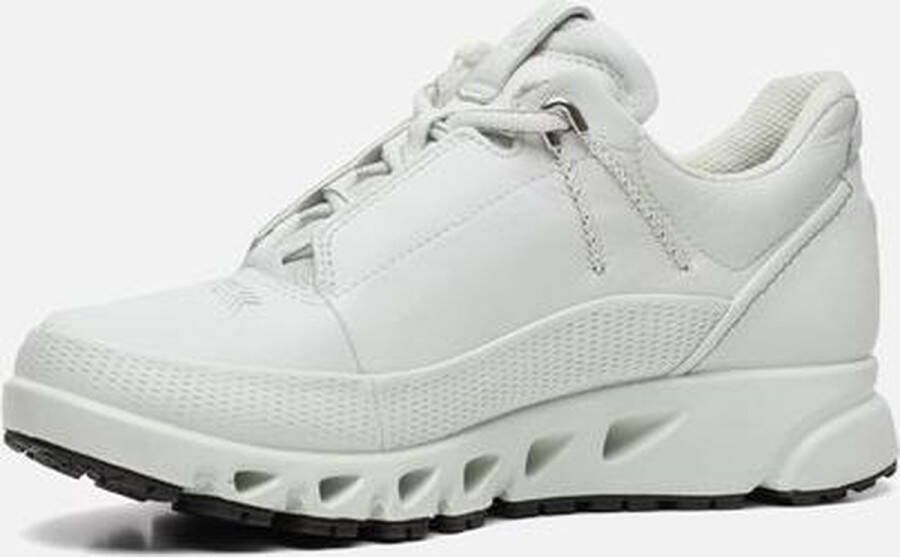 ECCO Multi-Vent dames sneaker Wit