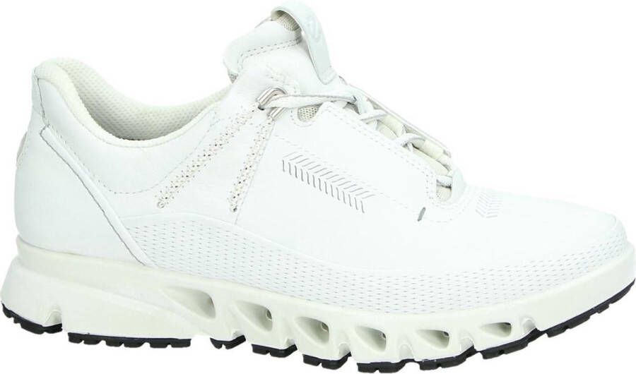 ECCO Multi-Vent dames sneaker Wit