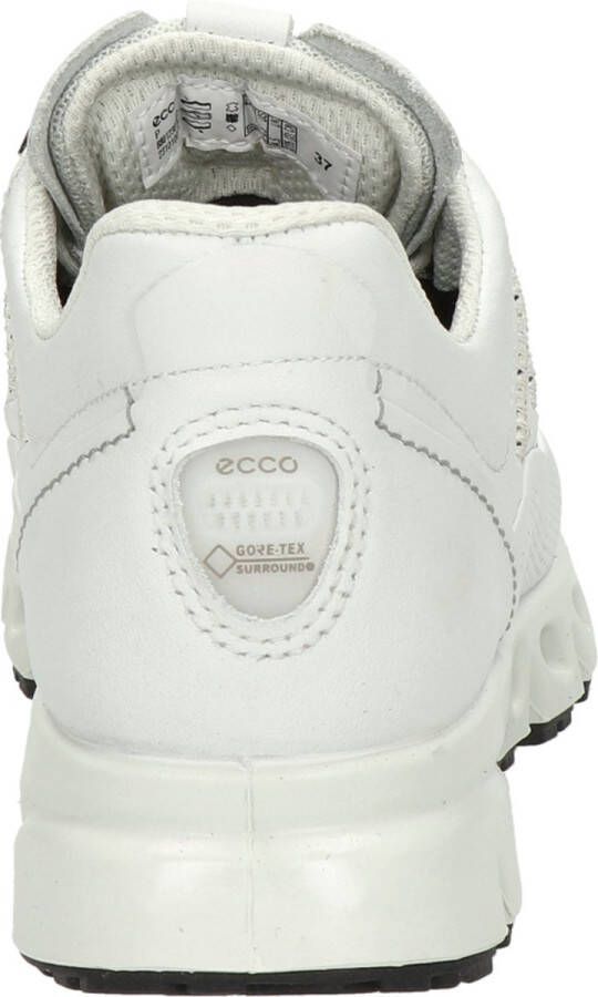 ECCO Multi-Vent dames sneaker Wit