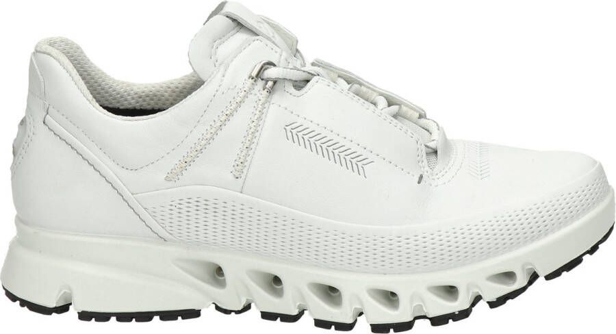 ECCO Multi-Vent dames sneaker Wit