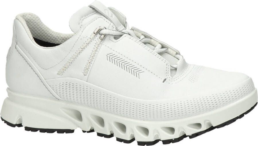 ECCO Multi-Vent dames sneaker Wit