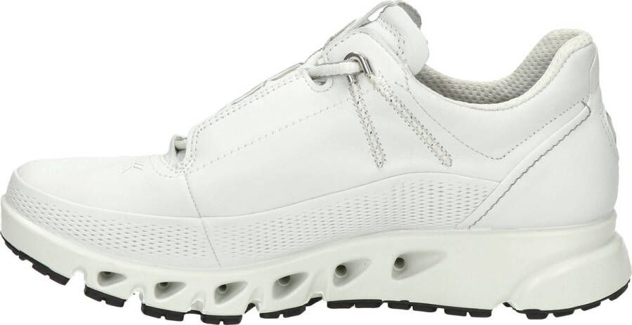 ECCO Multi-Vent dames sneaker Wit