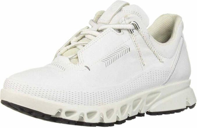 ECCO Multi-Vent dames sneaker Wit