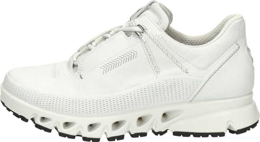 ECCO Multi-Vent dames sneaker Wit