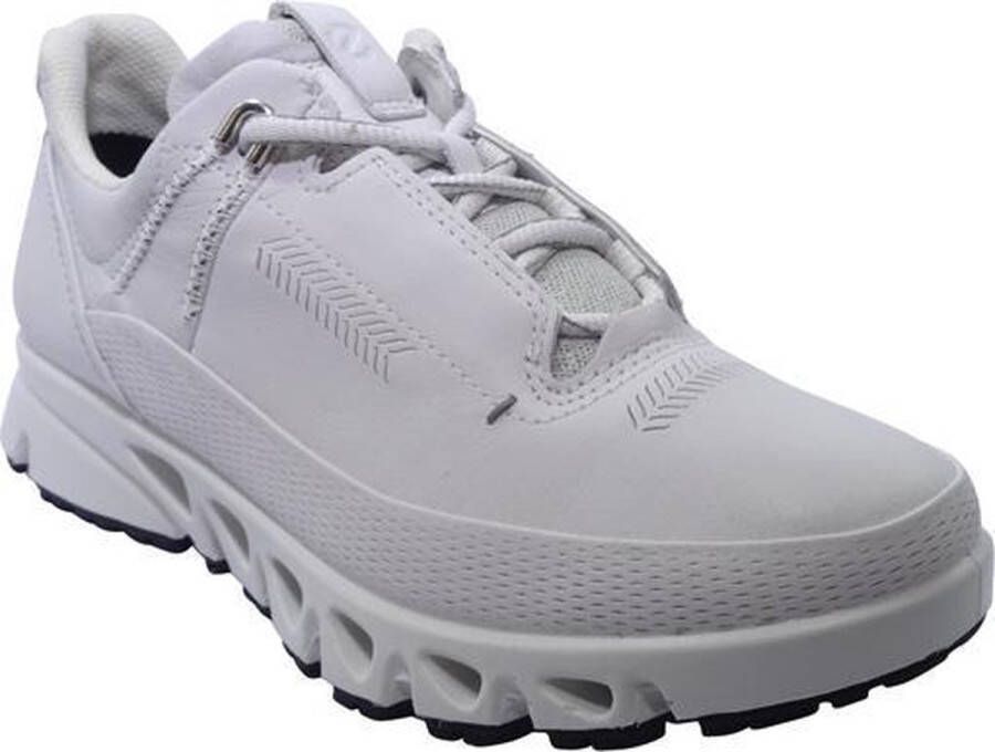 ECCO Multi-Vent dames sneaker Wit