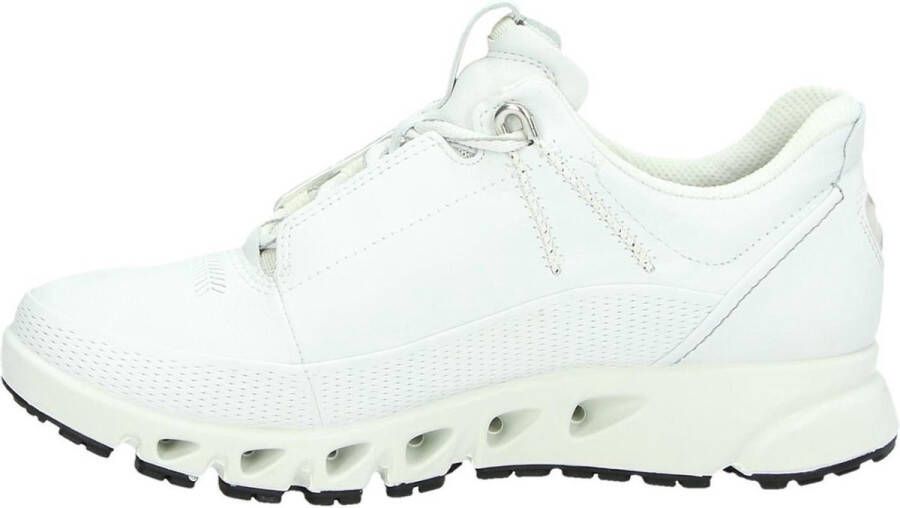 ECCO Multi-Vent dames sneaker Wit