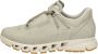 ECCO Multi-vent W Sierra dames sneaker Taupe - Thumbnail 4