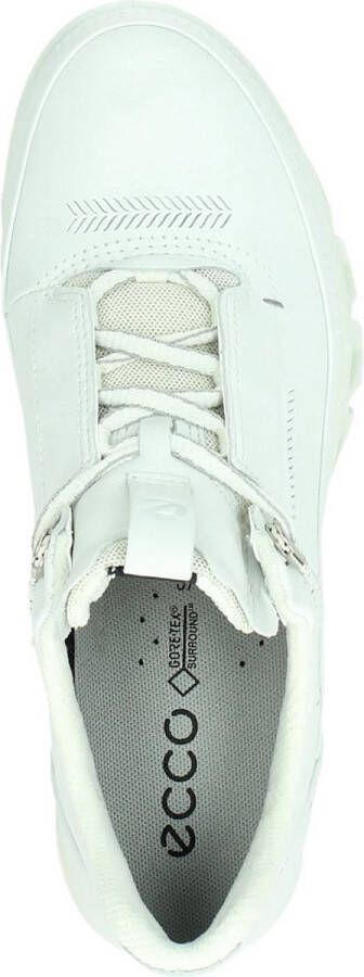 ECCO Multi-Vent W Sneakers Wit Leer Dames