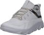 ECCO MX Dames Sneakers Silver Grey - Thumbnail 21