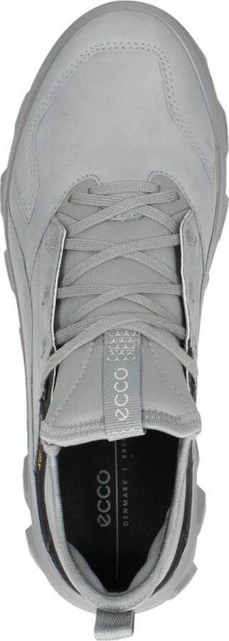 ECCO MX Dames Sneakers Silver Grey