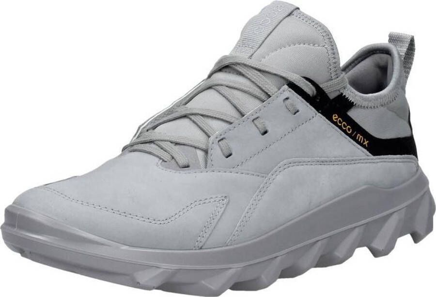 ECCO MX Dames Sneakers Silver Grey