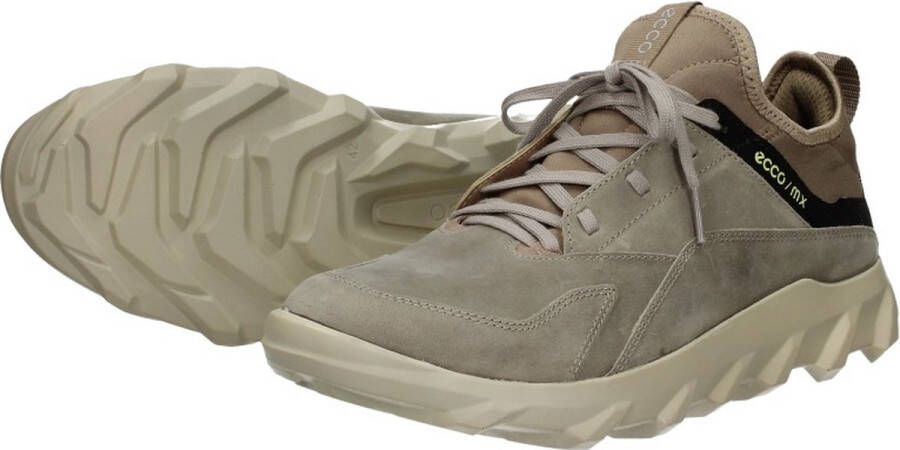 ECCO MX heren sneaker Taupe