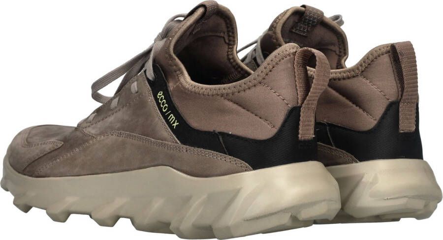 ECCO MX heren sneaker Taupe