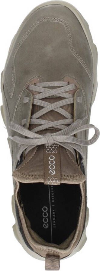 ECCO MX heren sneaker Taupe