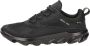 ECCO MX low GTX Sneakers zwart Synthetisch Dames - Thumbnail 11