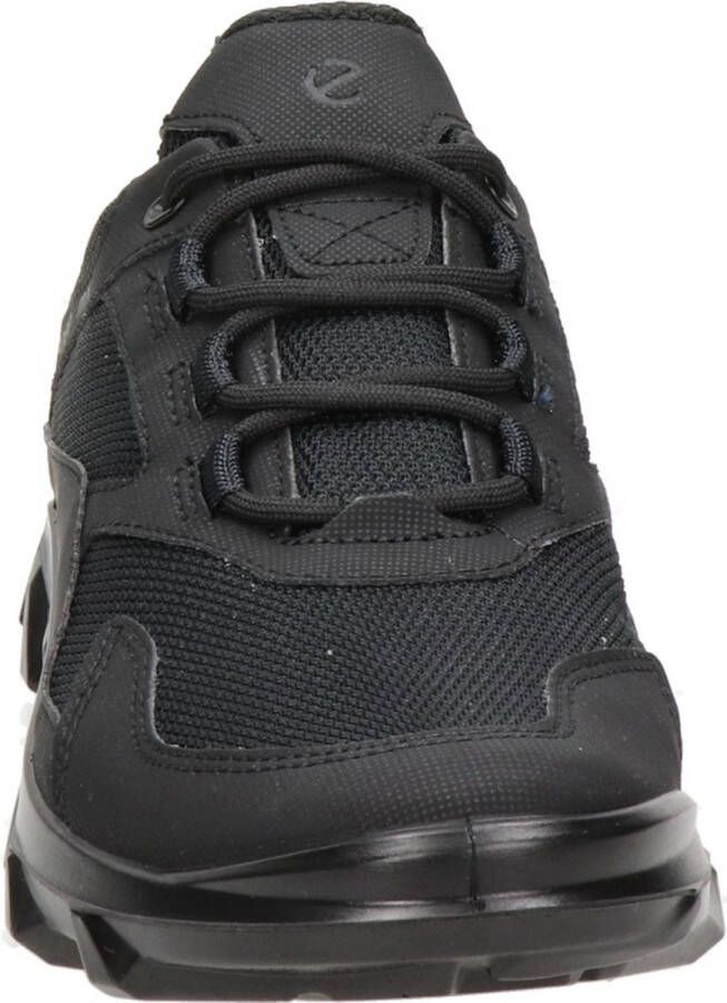 ECCO MX low GTX Sneakers zwart Synthetisch Dames