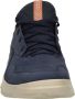 ECCO Mx M Sneakers blauw Textiel Heren - Thumbnail 12