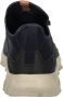 ECCO Mx M Sneakers blauw Textiel Heren - Thumbnail 6