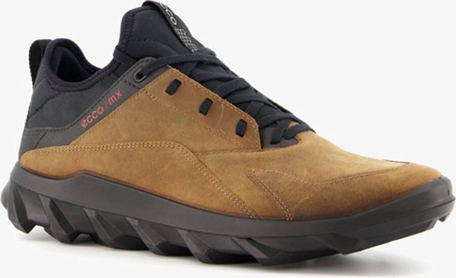 ECCO MX Low Multisportschoenen zwart bruin - Foto 6