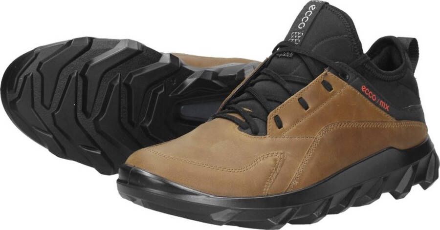 ECCO MX Low Multisportschoenen zwart bruin - Foto 7