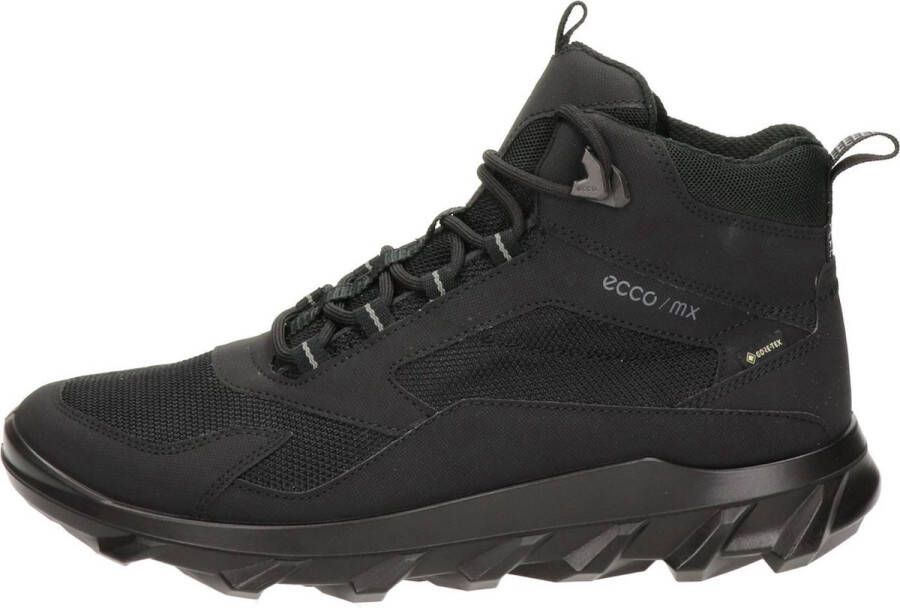 ECCO MX M sneakers zwart