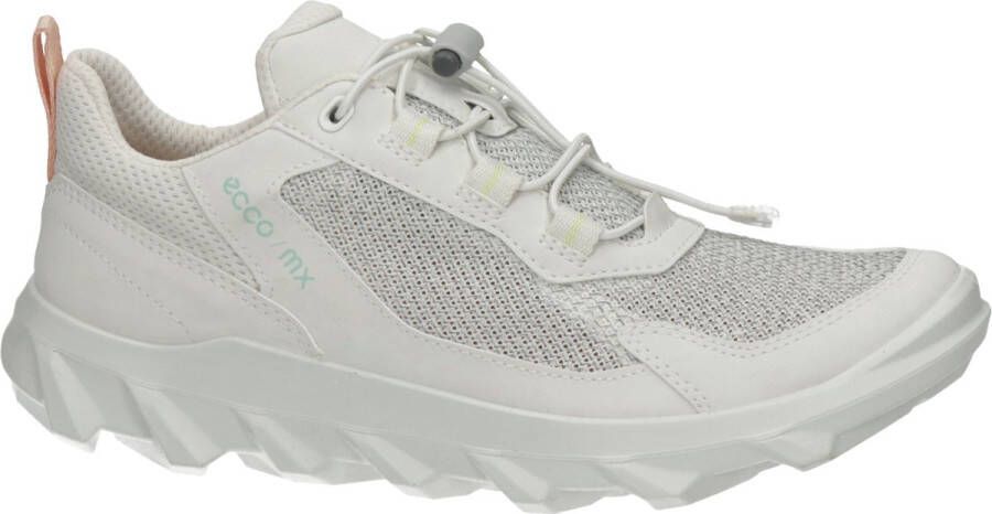 ECCO MX W dames sneaker Wit