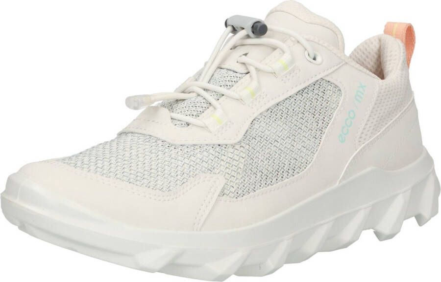 ECCO MX W dames sneaker Wit