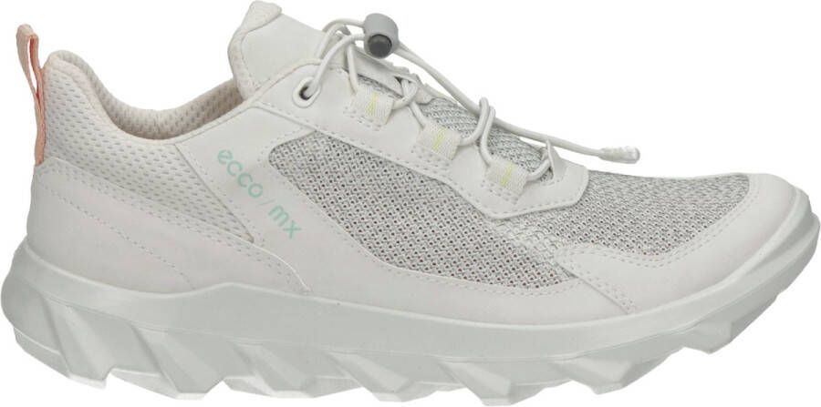 ECCO MX W dames sneaker Wit