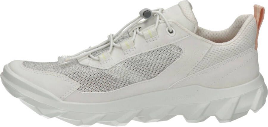 ECCO MX W dames sneaker Wit