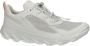 ECCO Women's MX Low Breathru Vrijetijdsschoenen grijs - Thumbnail 23