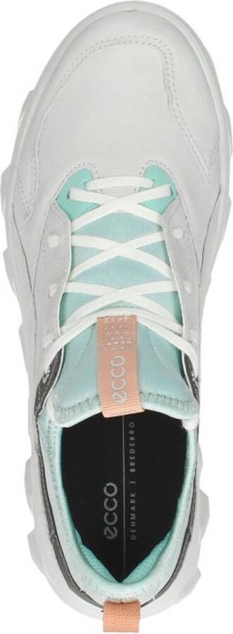 ECCO MX W sneakers grijs Nubuck