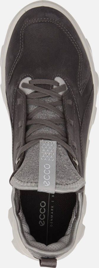 ECCO MX W sneakers grijs Textiel