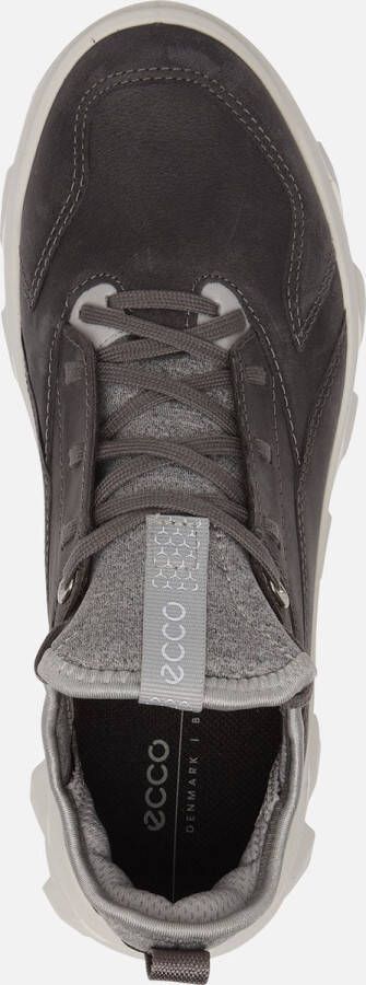 ECCO MX W sneakers grijs Textiel Dames