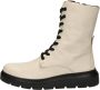 ECCO Nouvelle Limestone dames veterboot Ecru - Thumbnail 6