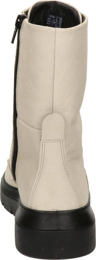 ECCO Nouvelle Limestone dames veterboot Ecru