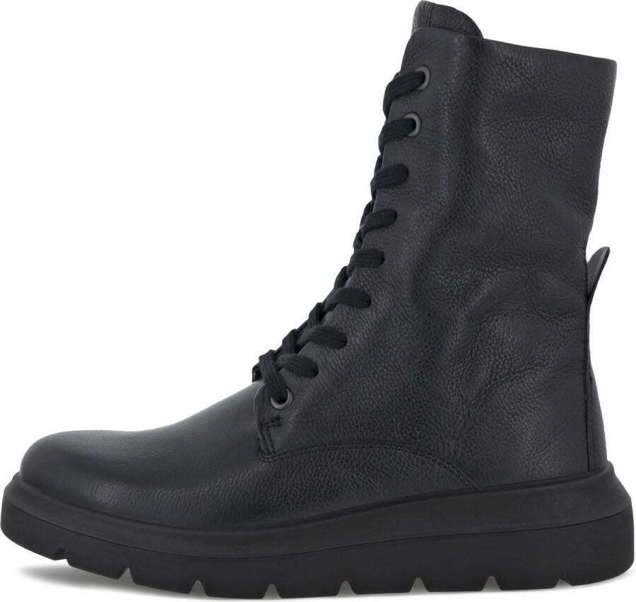 ECCO Nouvelle Limestone dames veterboot Zwart